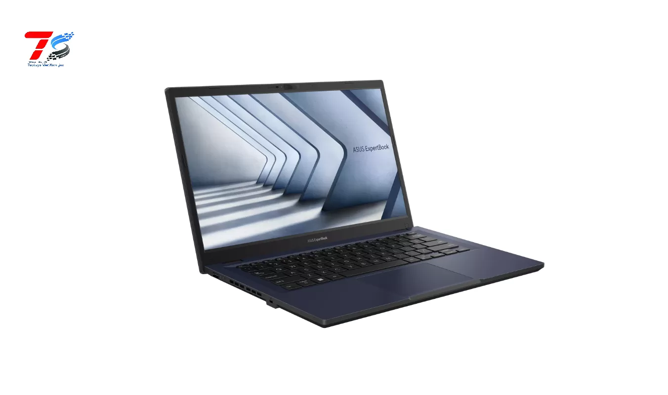 Laptop ASUS ExpertBook B1 B1402CVA-NK0177W (Core i7 - 1355U | 16GB | 512GB | 14 inch FHD | Windows 11 | Đen)